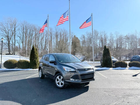 2016 Ford Escape for sale at Olympia Motor Car Company in Troy NY
