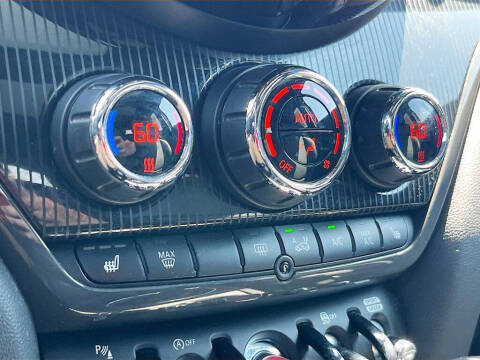 2018 MINI Countryman Cooper S
