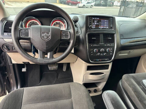 2018 Dodge Grand Caravan SE