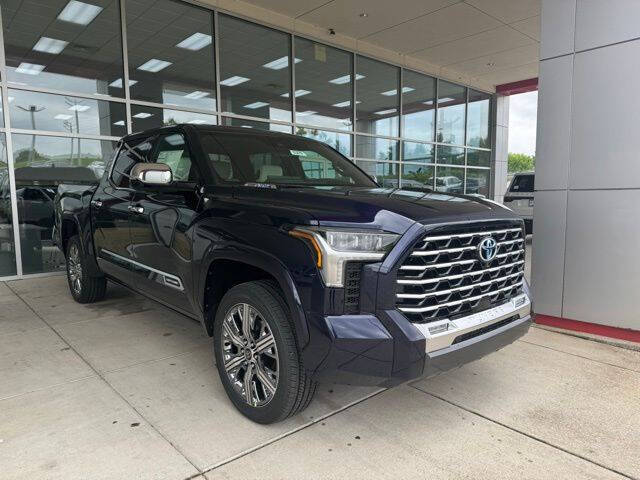 2024 Toyota Tundra Capstone HV