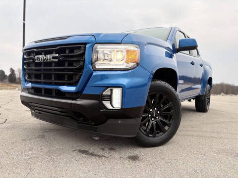 2022 GMC Canyon