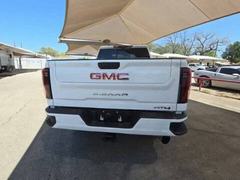 2024 GMC Sierra 3500HD