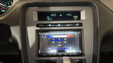 2014 Ford Mustang V6