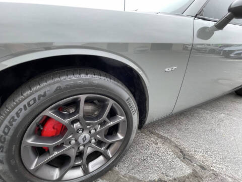 2018 Dodge Challenger GT