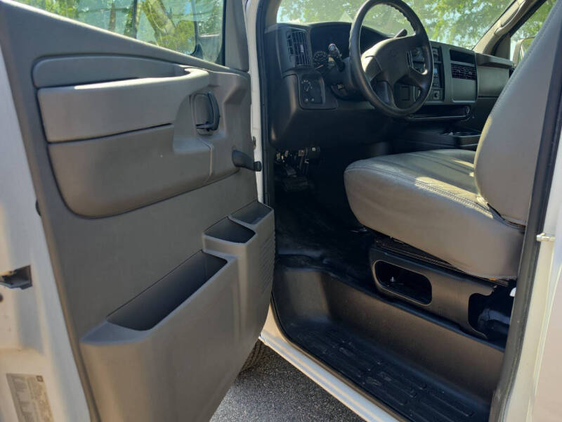 2007 Chevrolet Express LS 3500
