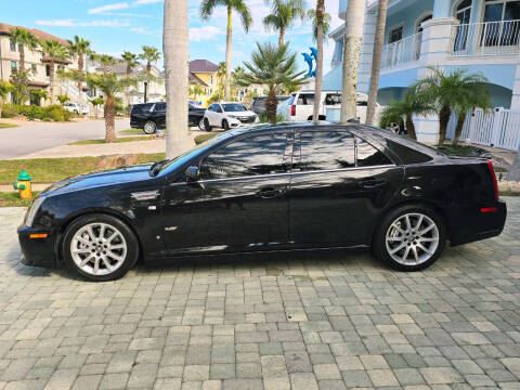 2009 Cadillac STS-V V8