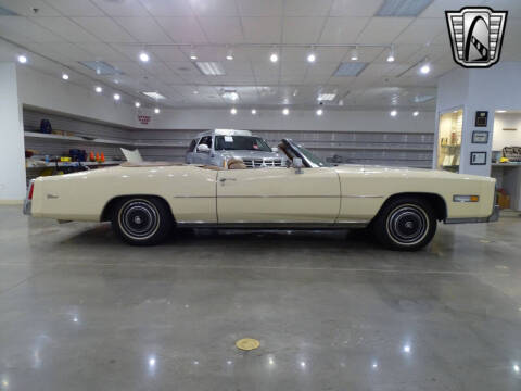 1976 Cadillac Eldorado
