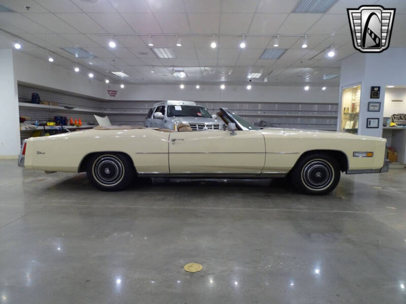 1976 Cadillac Eldorado
