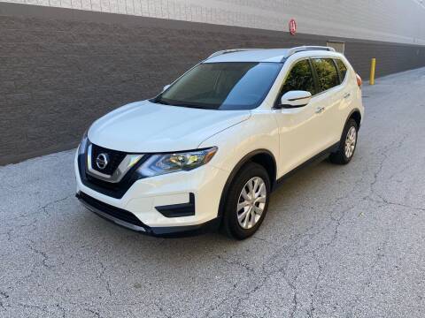 2017 Nissan Rogue for sale at Kars Today in Addison IL