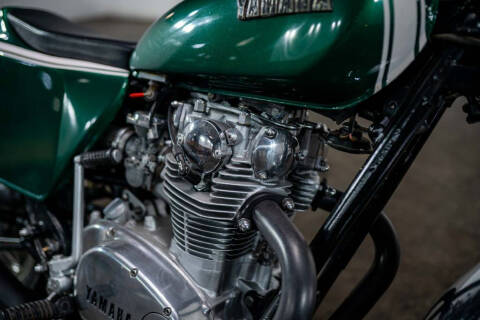 1975 Yamaha STREET TRACKER