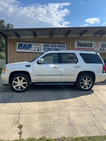 2014 Cadillac Escalade for sale at R & R Motors in Milton FL