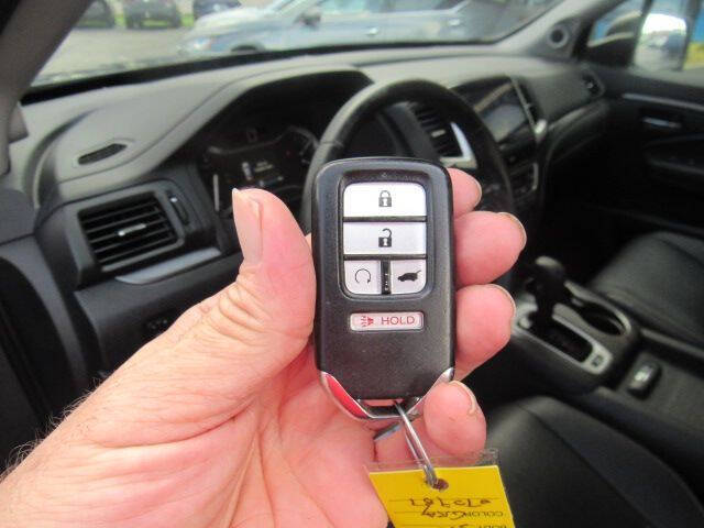 2017 Honda Pilot EX-L w/RES