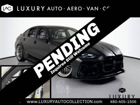 2021 BMW M3 Competition