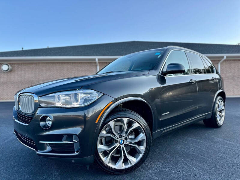 2015 BMW X5 for sale at Lux Motors Loganville in Loganville GA