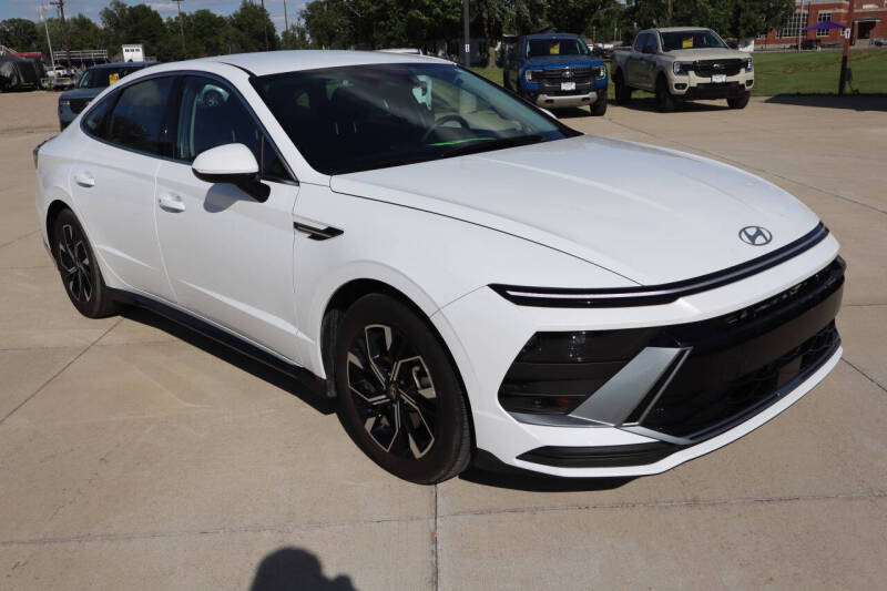 2025 Hyundai Sonata