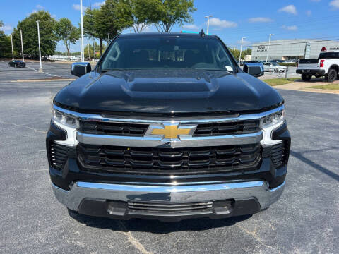 2024 Chevrolet Silverado 1500