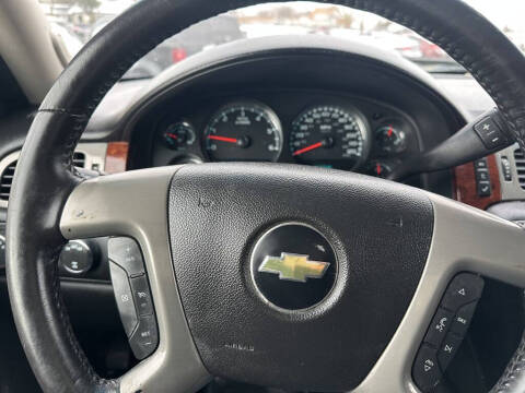 2013 Chevrolet Tahoe LT