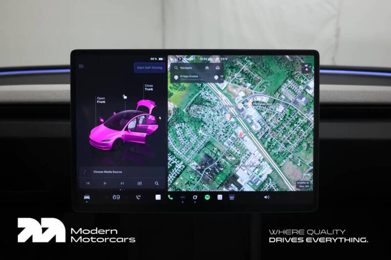 2024 Tesla Model 3 Long Range