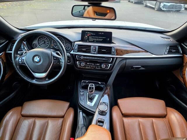 2016 BMW 4 Series 428i xDrive