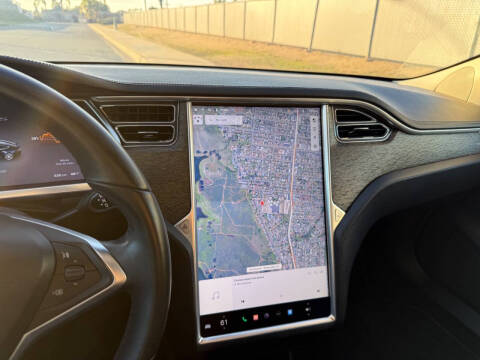 2013 Tesla Model S