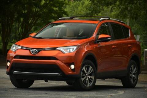2016 Toyota RAV4 for sale at Carma Auto Group in Duluth GA