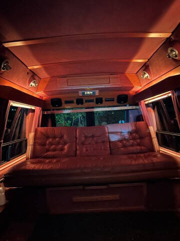 1990 Chevrolet Chevy Van