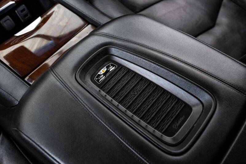 2019 Cadillac Escalade Premium Luxury