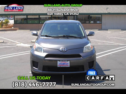 2012 Scion xD