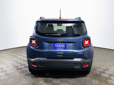 2021 Jeep Renegade Latitude
