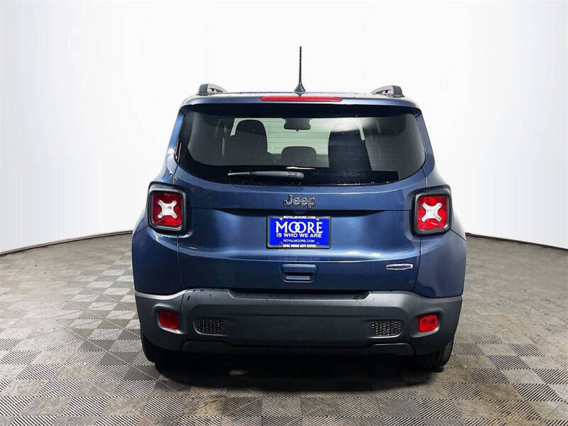 2021 Jeep Renegade Latitude