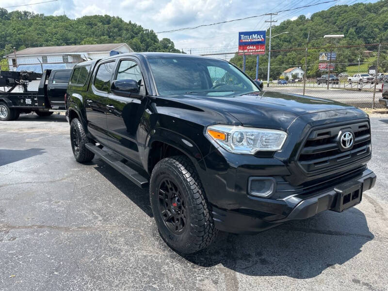 2017 Toyota Tacoma