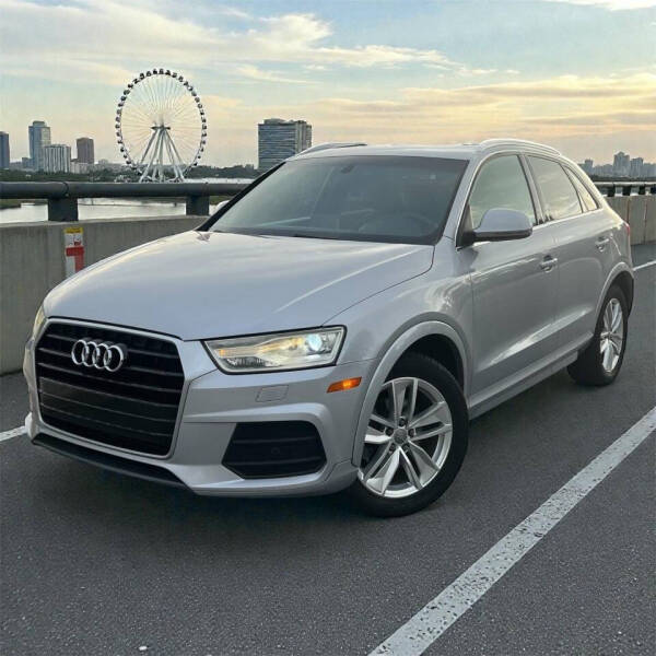 2016 Audi Q3 2.0T Premium Plus