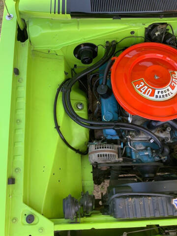1971 Dodge Demon