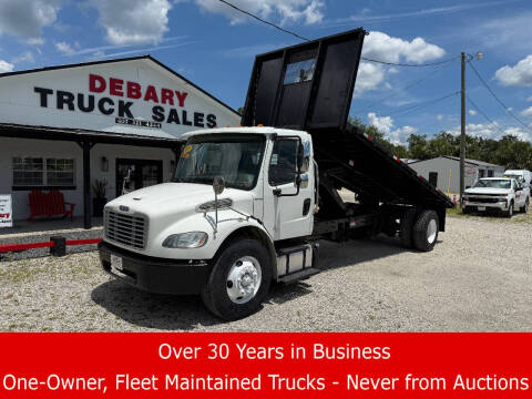 2017 Freightliner M2 106