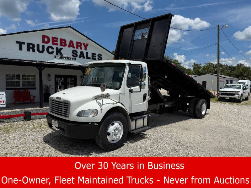 2017 Freightliner M2 106