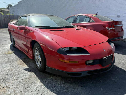 1997 Chevrolet Camaro RS