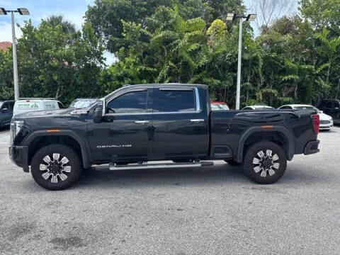 2025 GMC Sierra 2500HD
