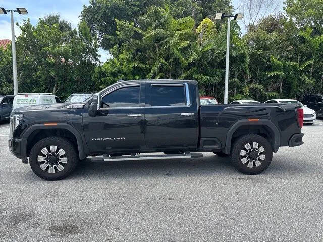 2025 GMC Sierra 2500HD