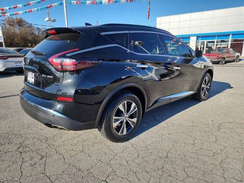 2021 Nissan Murano SV