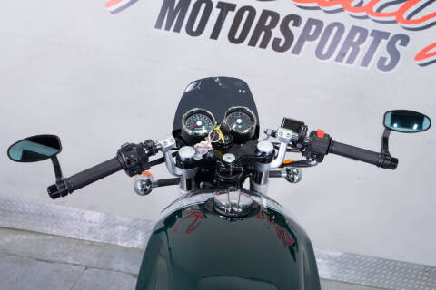 2022 Royal Enfield Continental GT 650