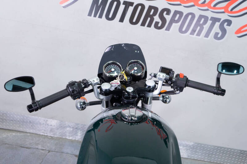 2022 Royal Enfield Continental GT 650