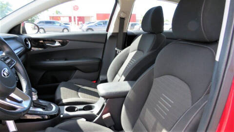 2019 Kia Forte S