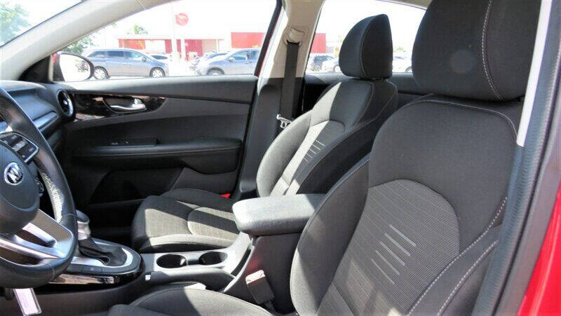 2019 Kia Forte S