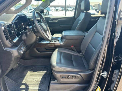 2024 GMC Sierra 1500