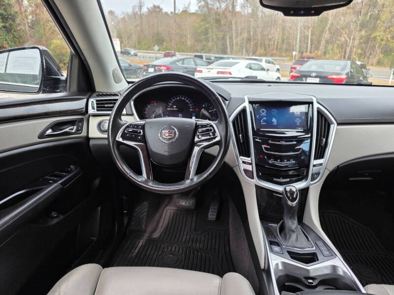 2015 Cadillac SRX Performance Collection