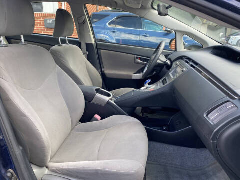 2013 Toyota Prius Two