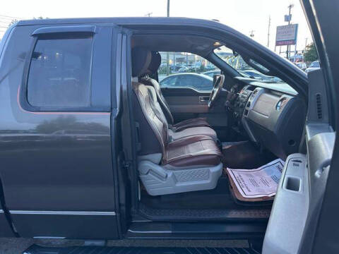 2009 Ford F-150