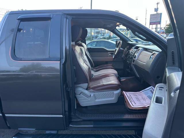 2009 Ford F-150