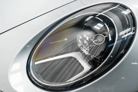 2021 Porsche 911 Carrera 4S