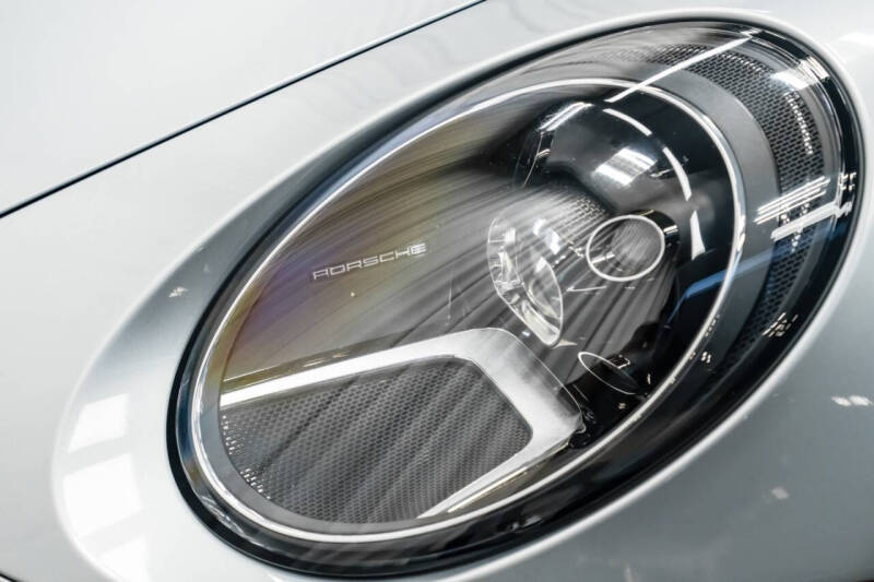 2021 Porsche 911 Carrera 4S